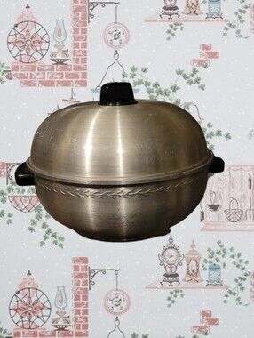 West Bend Aluminum Serving Oven